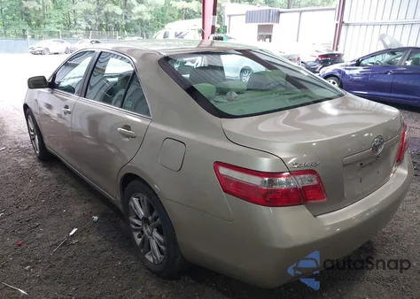 2008 Toyota Camry Le z USA, uszkodzony, nr VIN 4T1BE46K08U240210